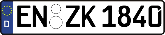EN-ZK1840