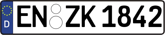 EN-ZK1842