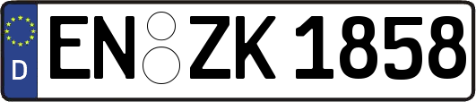 EN-ZK1858