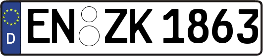 EN-ZK1863
