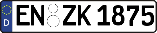 EN-ZK1875