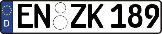 EN-ZK189