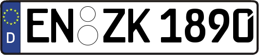 EN-ZK1890