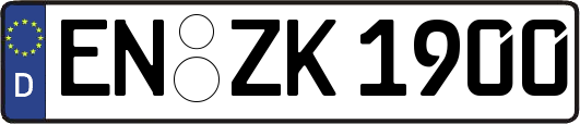 EN-ZK1900