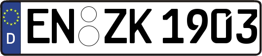 EN-ZK1903