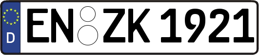 EN-ZK1921
