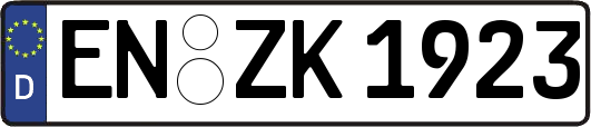 EN-ZK1923