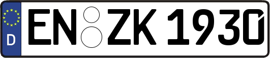 EN-ZK1930