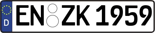 EN-ZK1959