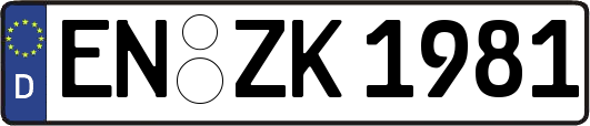 EN-ZK1981