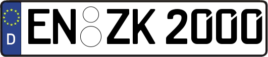 EN-ZK2000