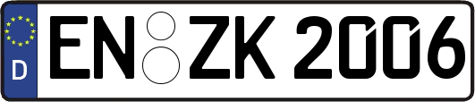 EN-ZK2006