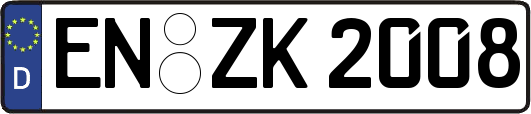 EN-ZK2008