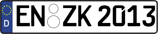 EN-ZK2013