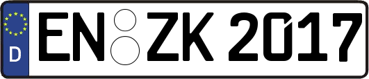 EN-ZK2017