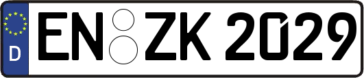 EN-ZK2029