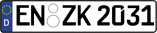 EN-ZK2031