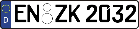 EN-ZK2032