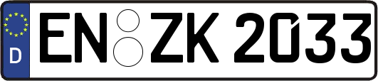 EN-ZK2033