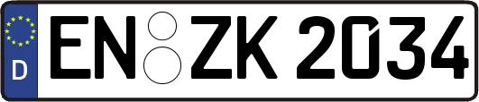 EN-ZK2034