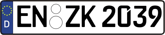 EN-ZK2039