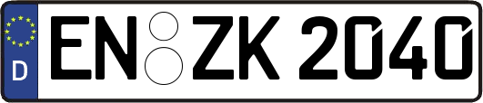 EN-ZK2040