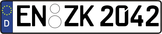 EN-ZK2042