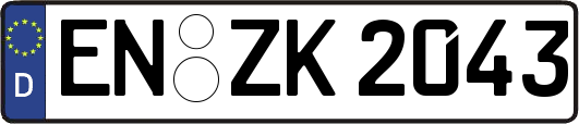 EN-ZK2043