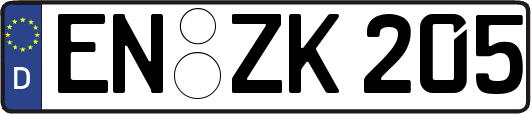EN-ZK205