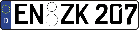 EN-ZK207