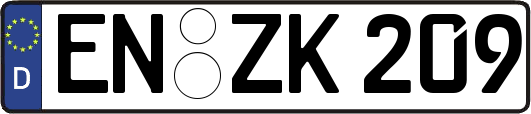 EN-ZK209