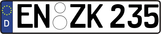 EN-ZK235