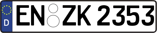 EN-ZK2353