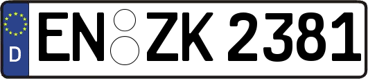 EN-ZK2381