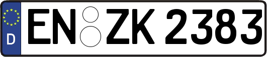 EN-ZK2383