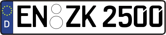 EN-ZK2500