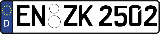 EN-ZK2502