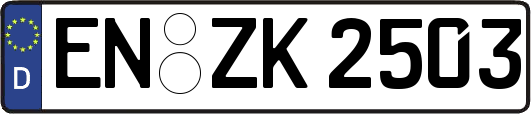 EN-ZK2503