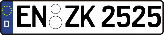 EN-ZK2525
