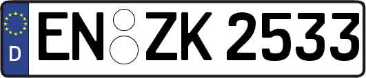 EN-ZK2533