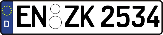 EN-ZK2534