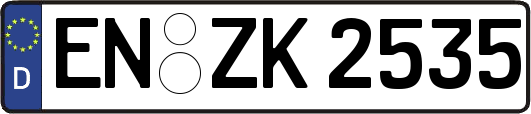 EN-ZK2535