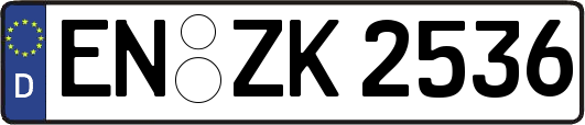 EN-ZK2536