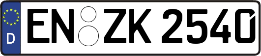 EN-ZK2540