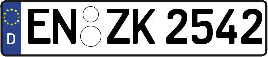 EN-ZK2542