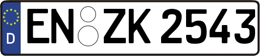 EN-ZK2543