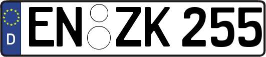 EN-ZK255