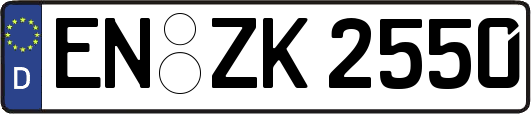 EN-ZK2550
