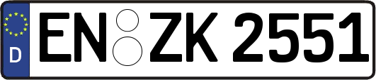 EN-ZK2551