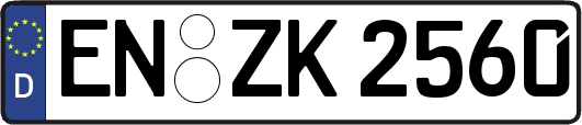 EN-ZK2560